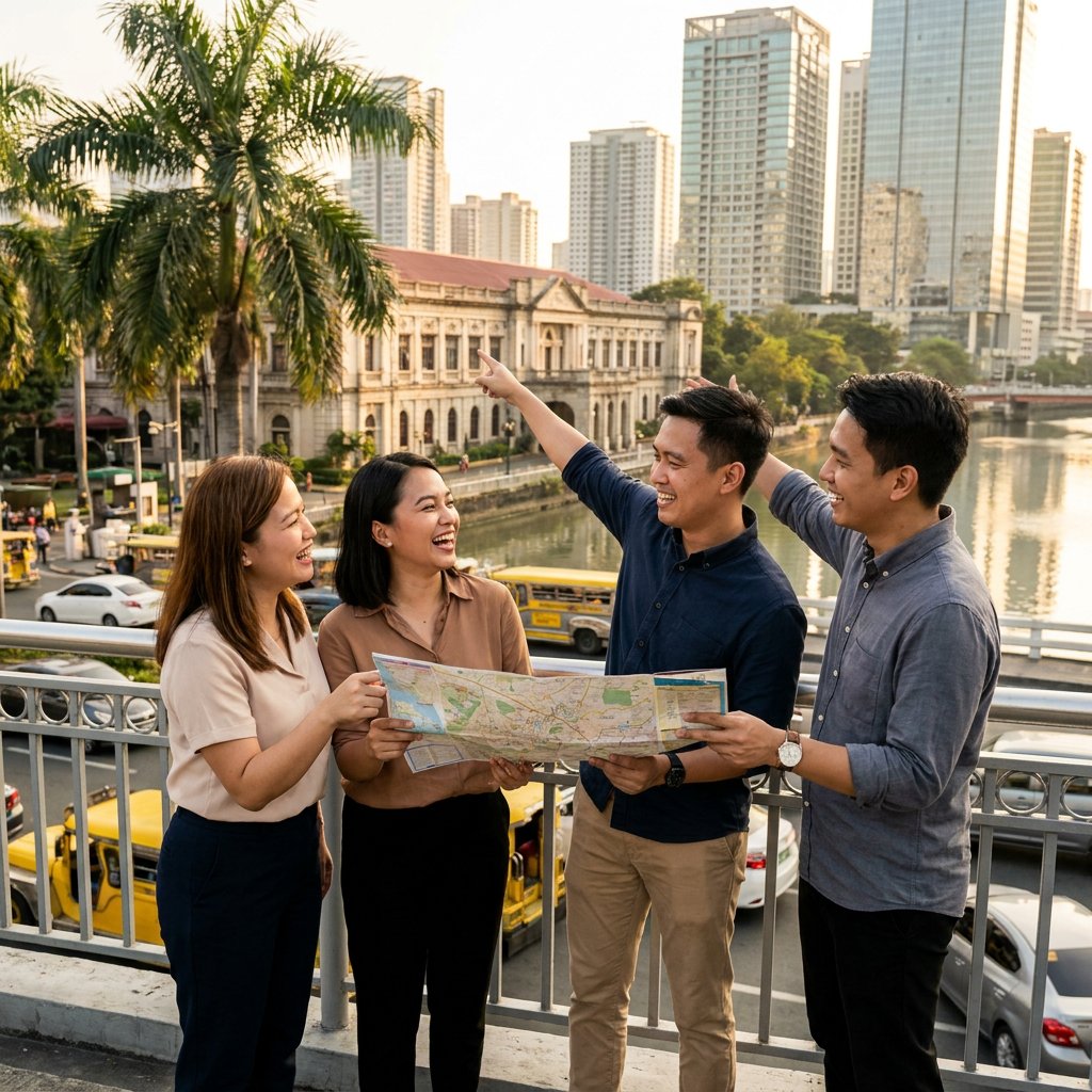 🌟 Kickstart Memorable Team Building Adventures in Metro Manila