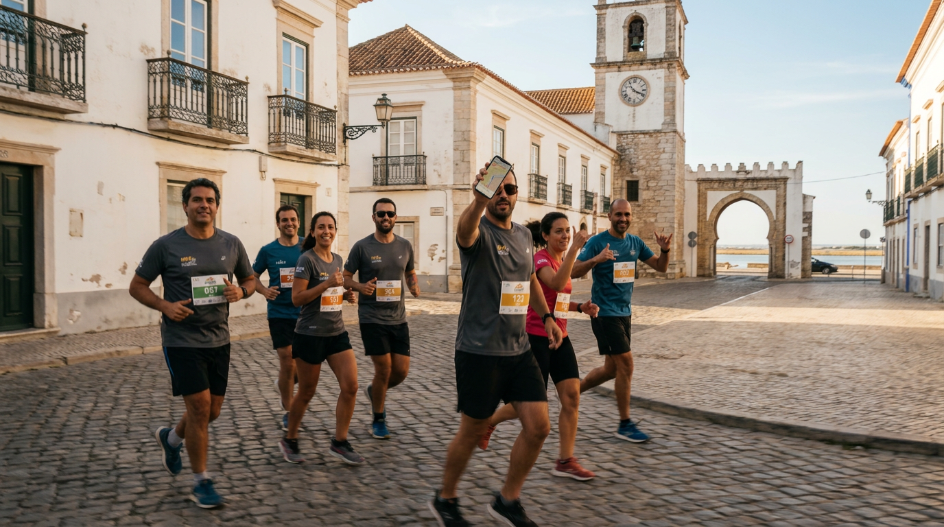 Amazing City Race