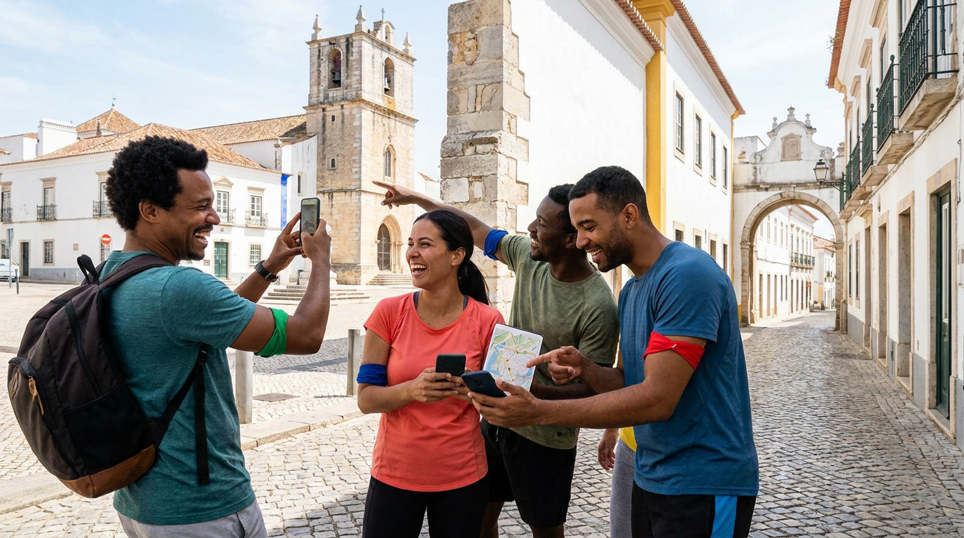 Ultimate City Hunt