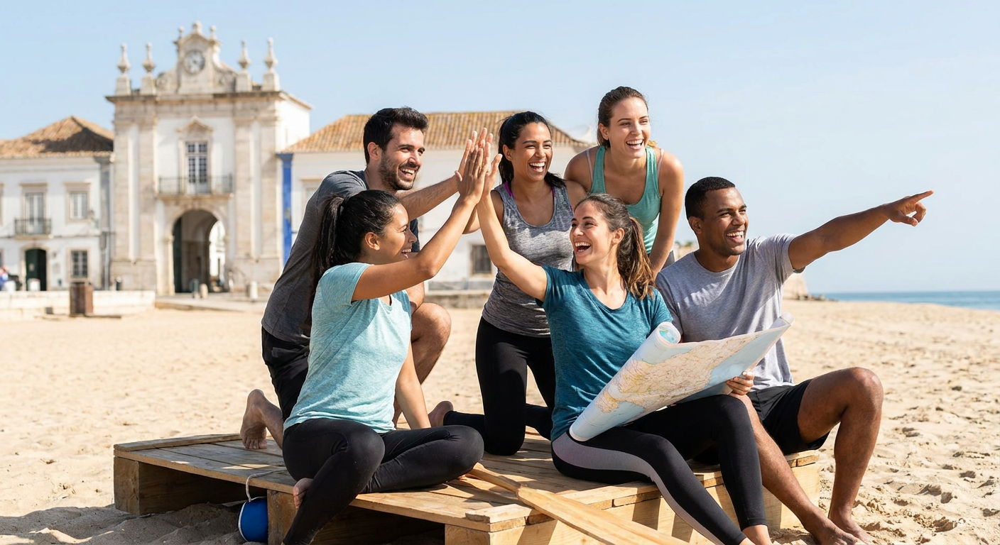 Faro/Algarve activities