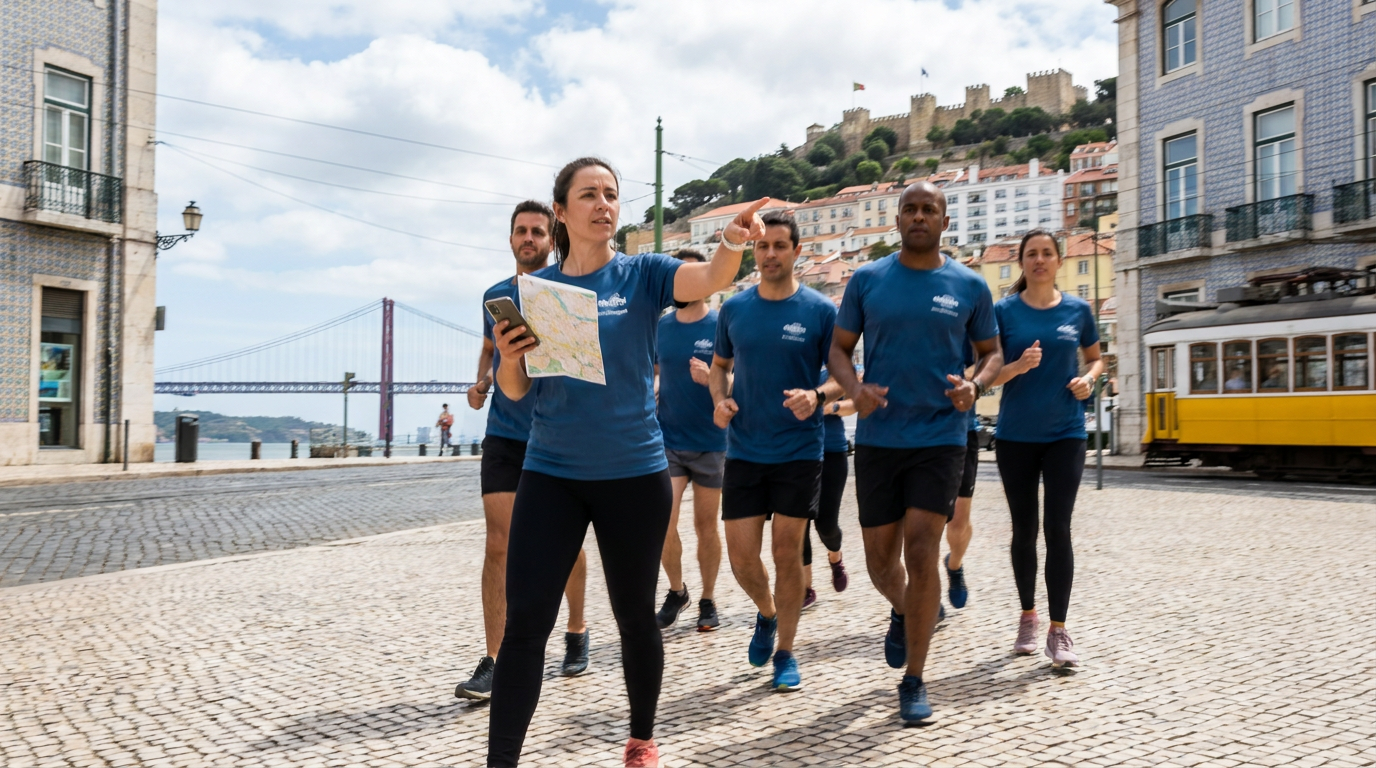 Amazing City Race