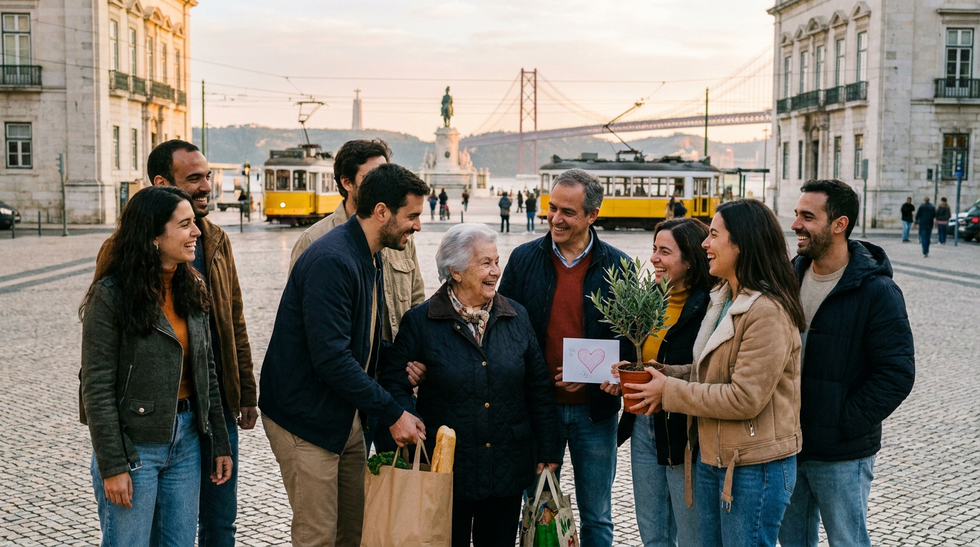 Random Acts of Kindness