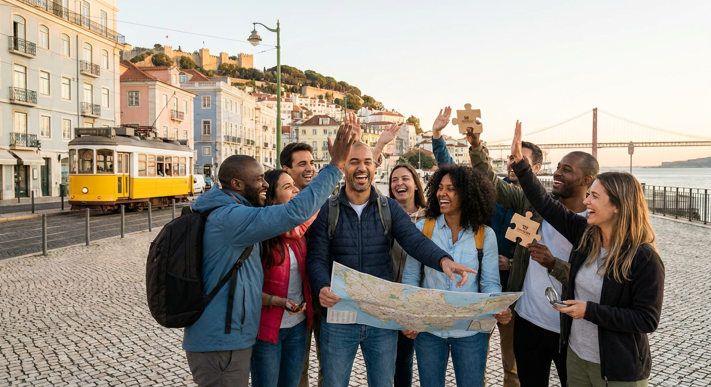 Lisbon activities