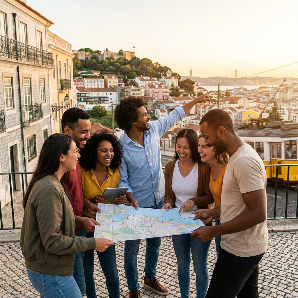 🚋 Unforgettable Team Building Adventures Across Lisbon’s Seven Hills