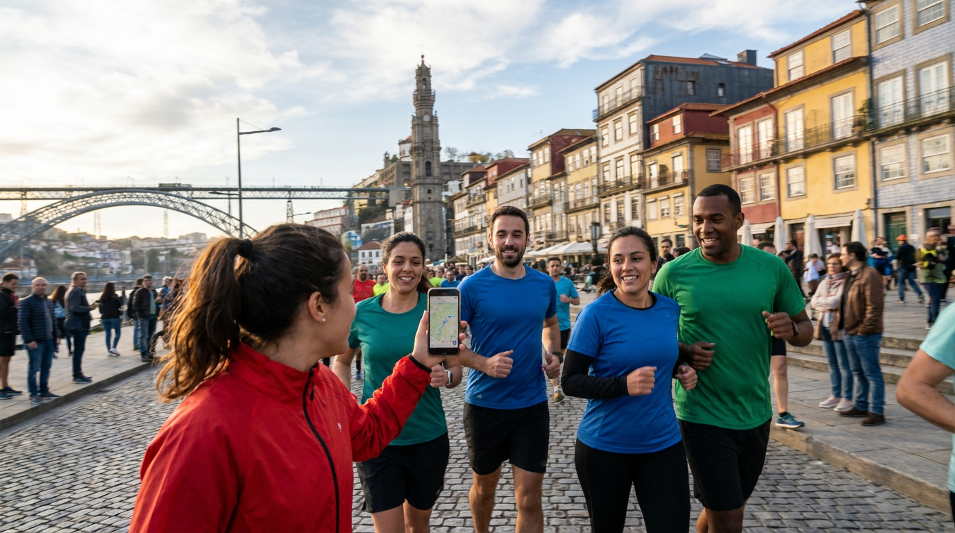 Amazing City Race