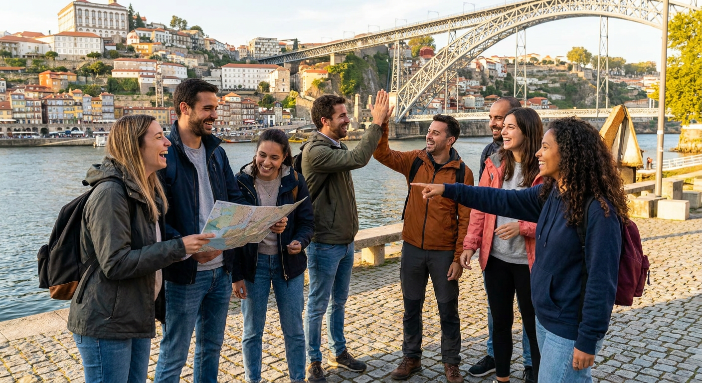 Porto activities