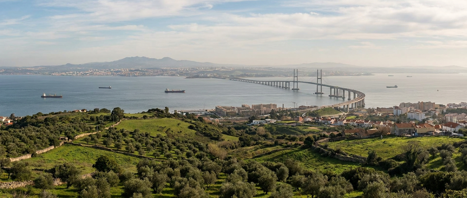 Área Metropolitana de Lisboa