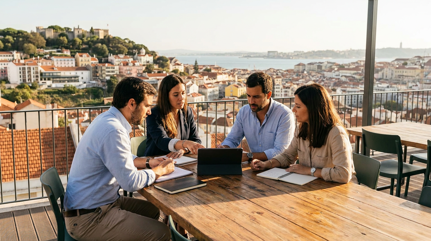 🌊 Team Building Adventures Across Portugal From Lisbon To The Algarve