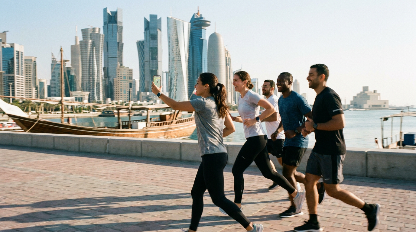Amazing City Race