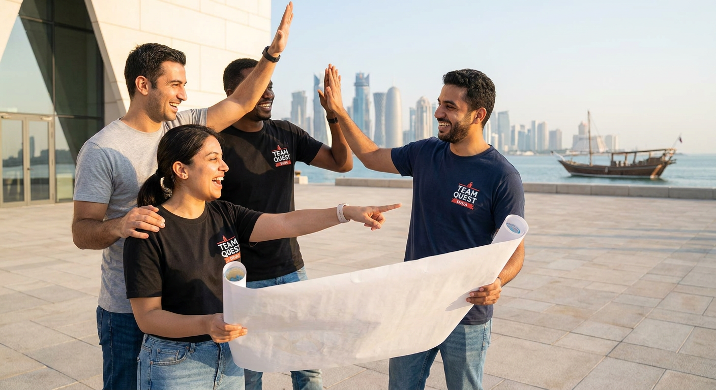 Doha activities