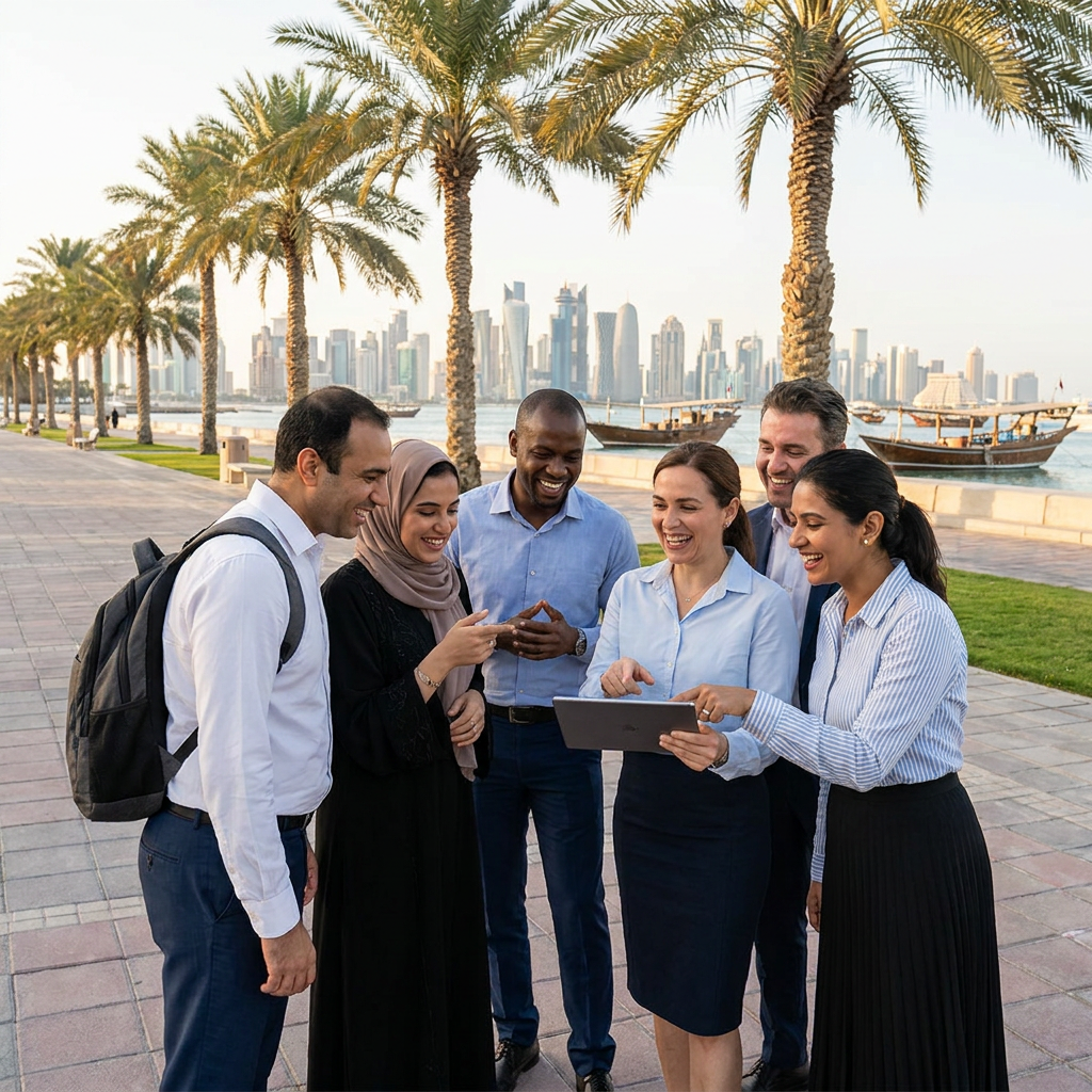 🏆 Elevate Your Team Spirit with Events in Doha