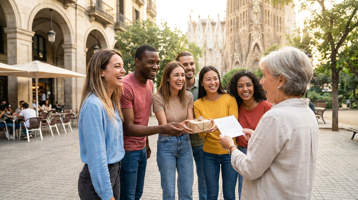 Random Acts of Kindness