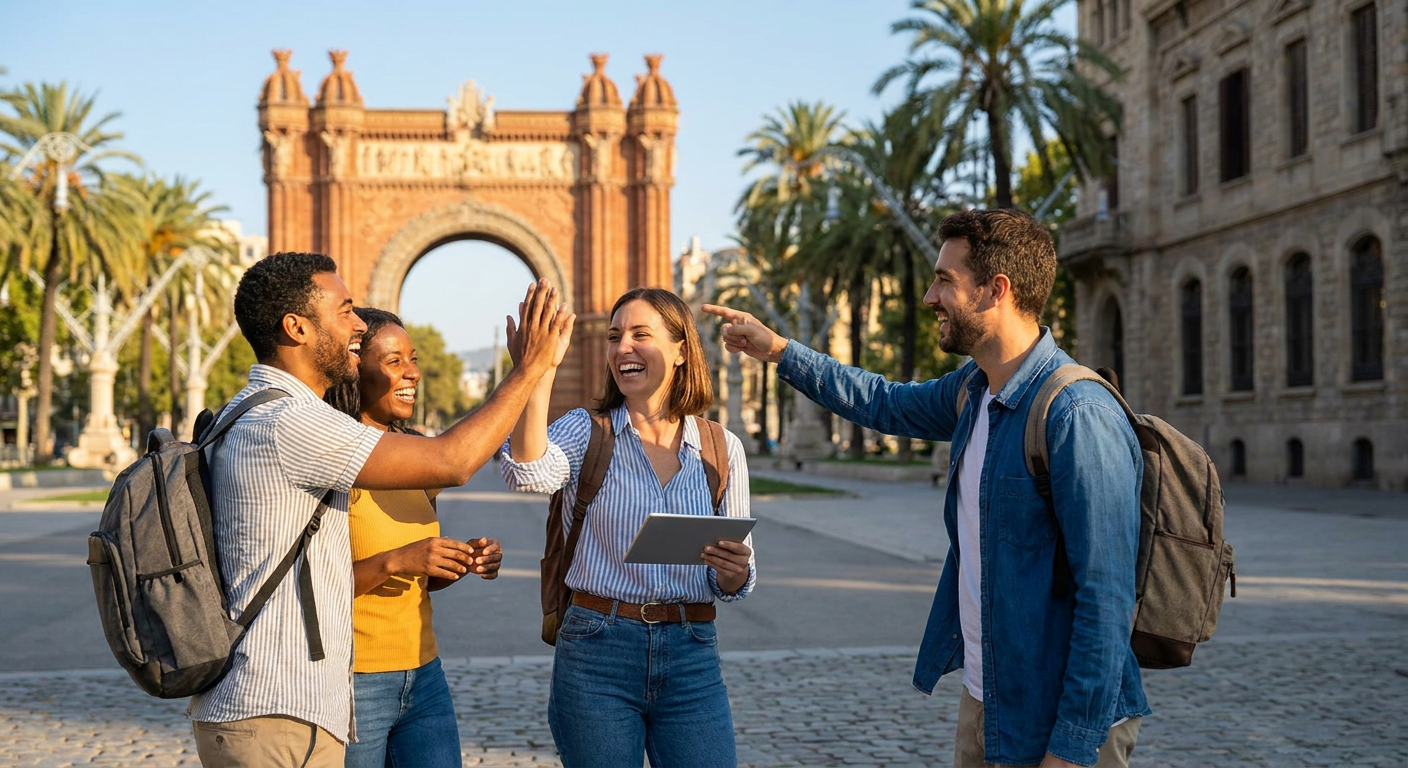 Barcelona activities