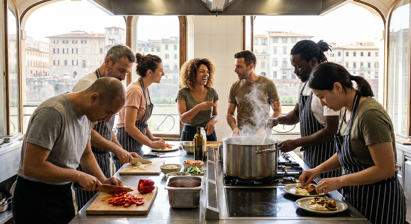 Immersive Basque Cooking And Txoko Meal