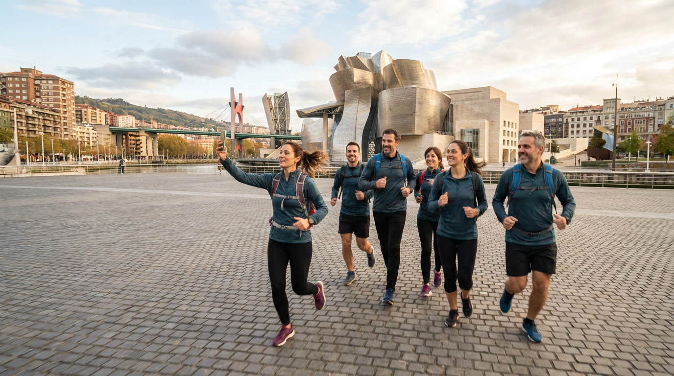 Amazing City Race