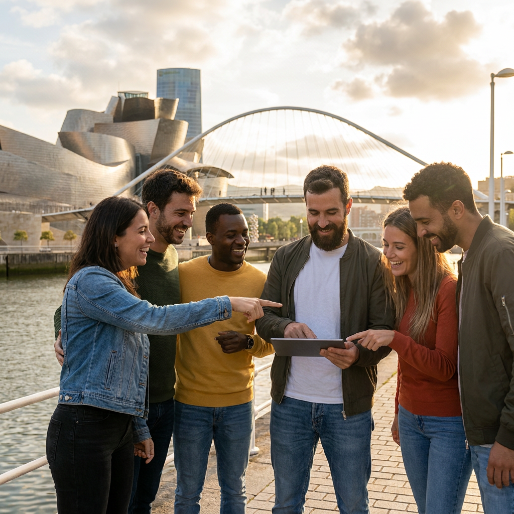 🏙️ Unforgettable Team Building in Bilbao Fueled by Basque Energy