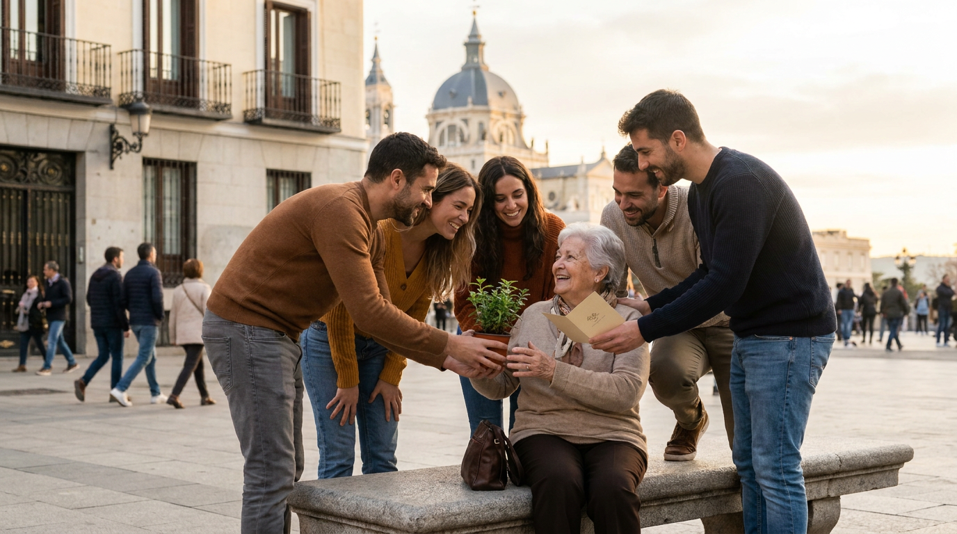 Random Acts of Kindness