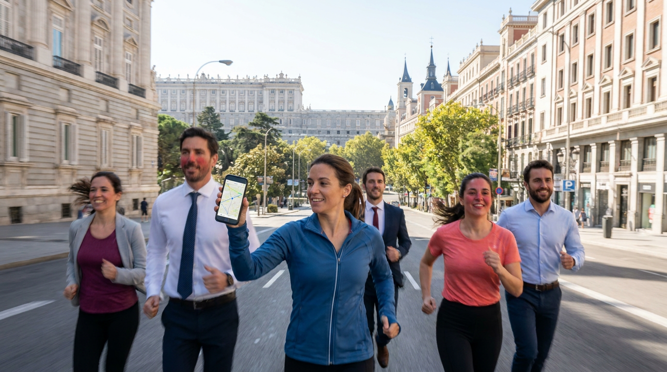 Amazing City Race
