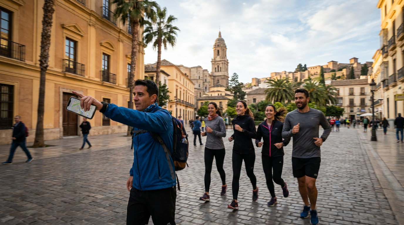 Amazing City Race