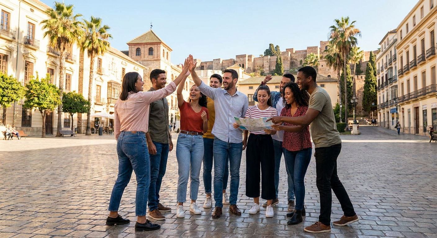 Málaga activities