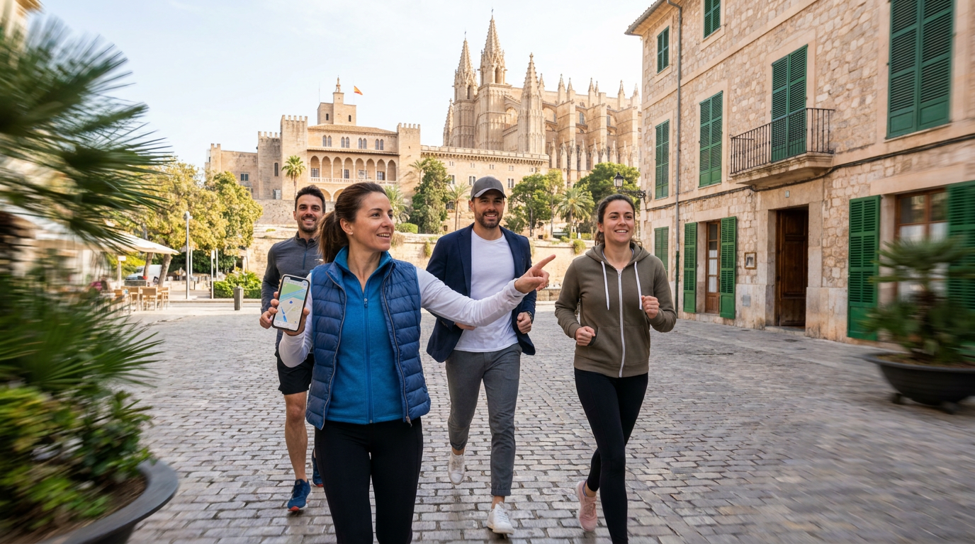 Amazing City Race