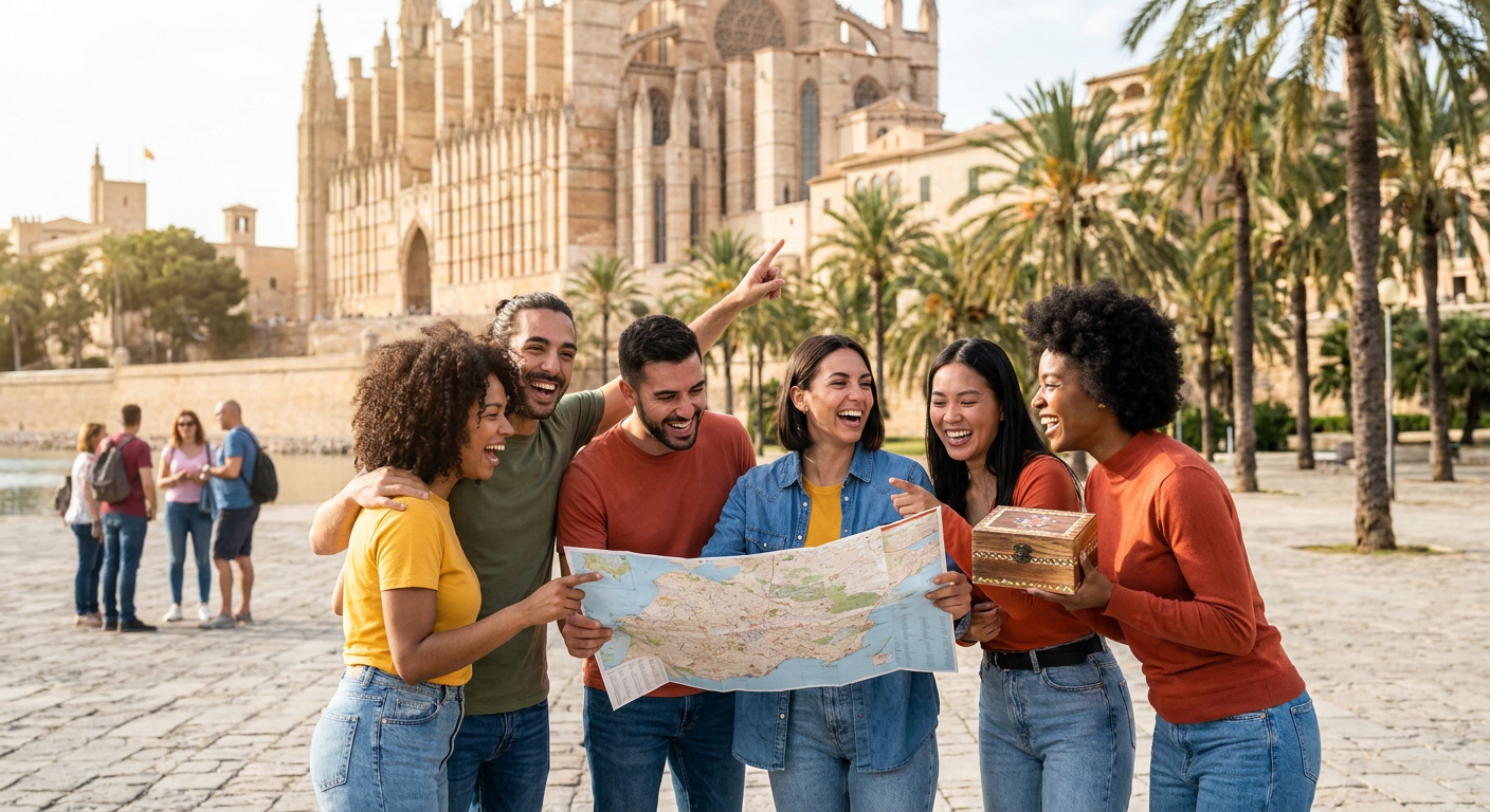 Palma de Mallorca activities