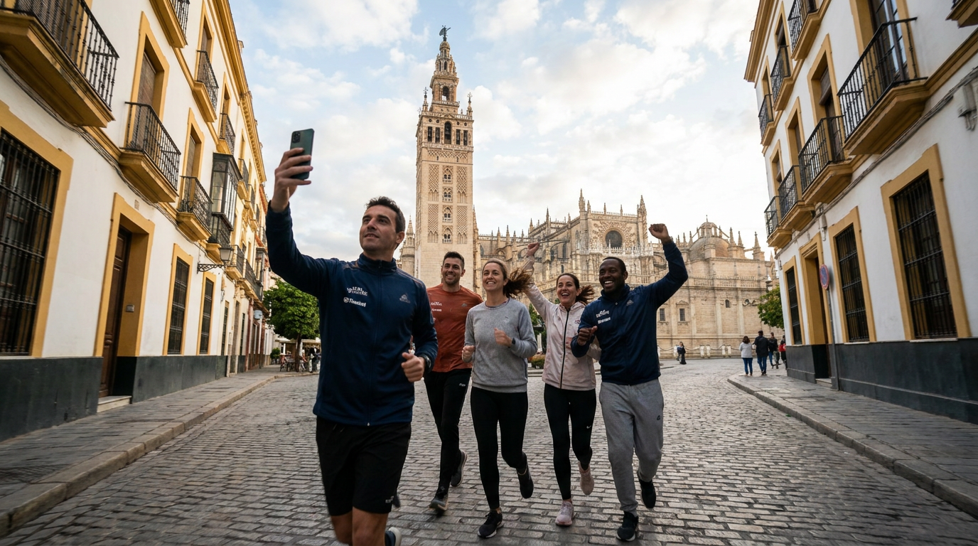 Amazing City Race