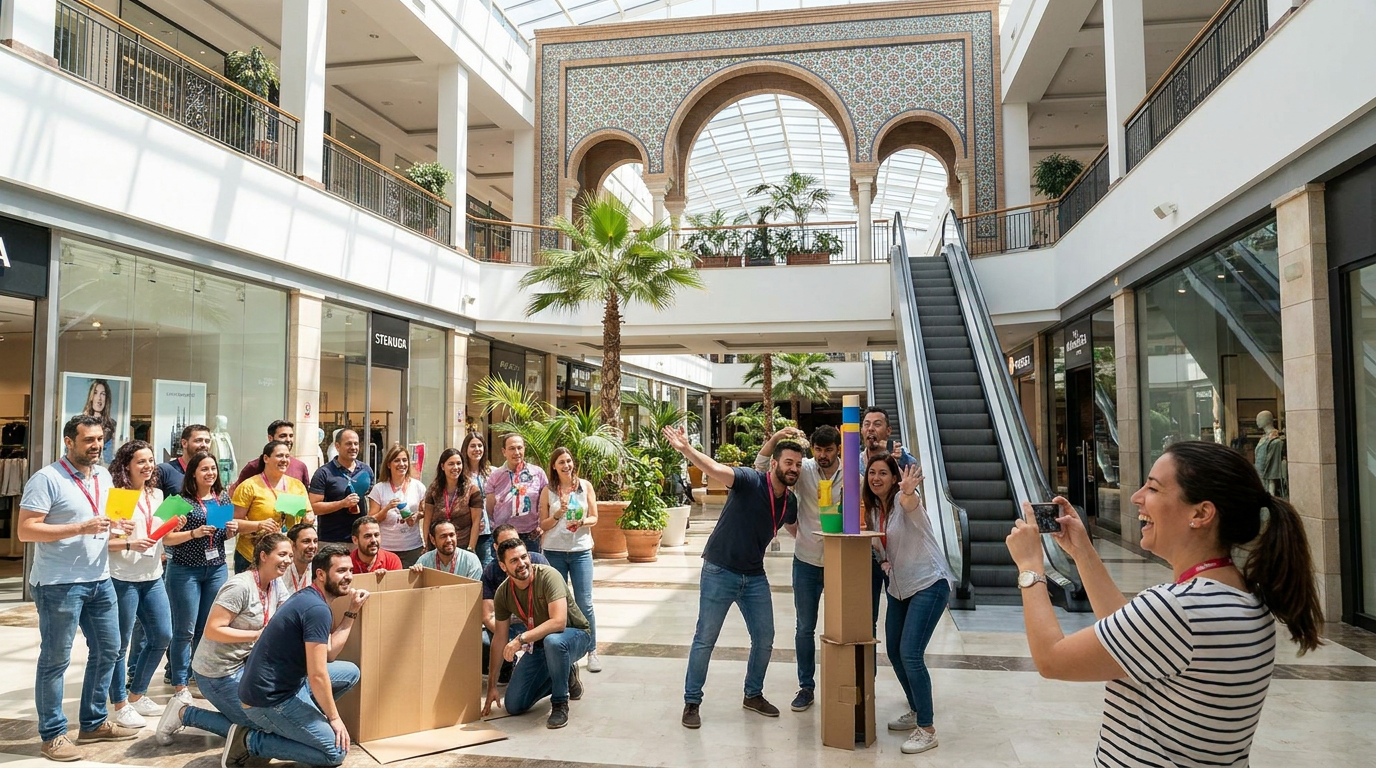 Mall Hunters