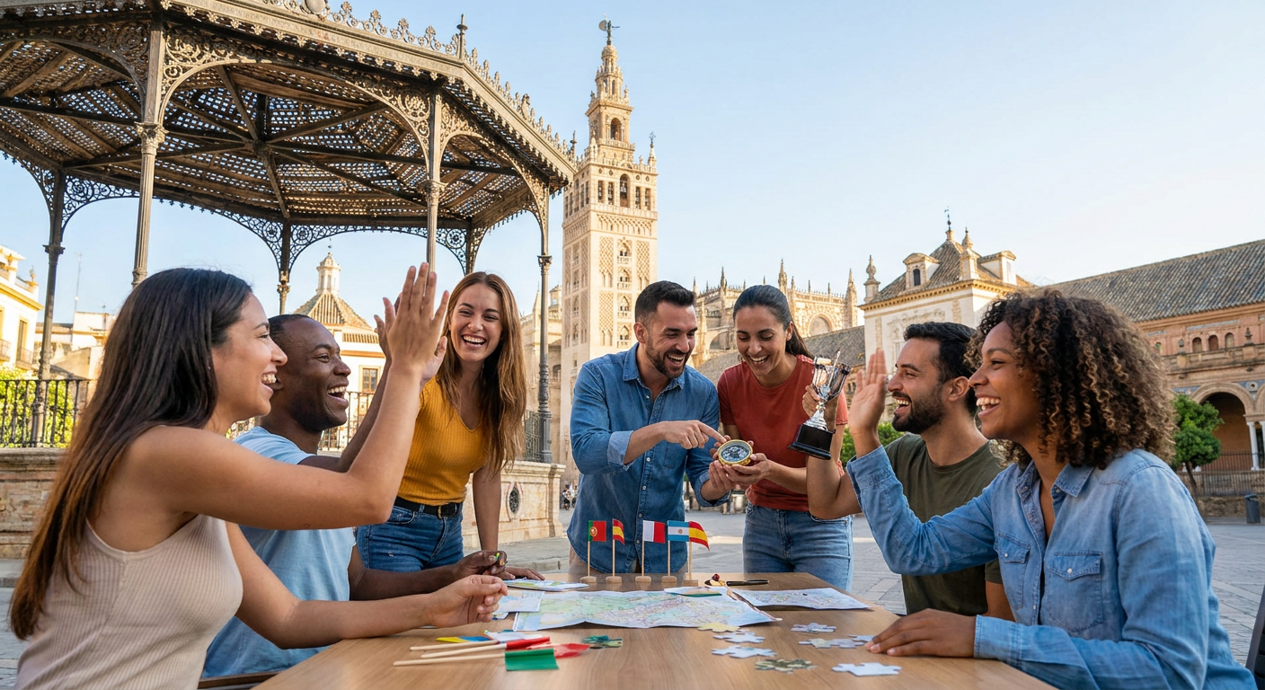 Seville activities