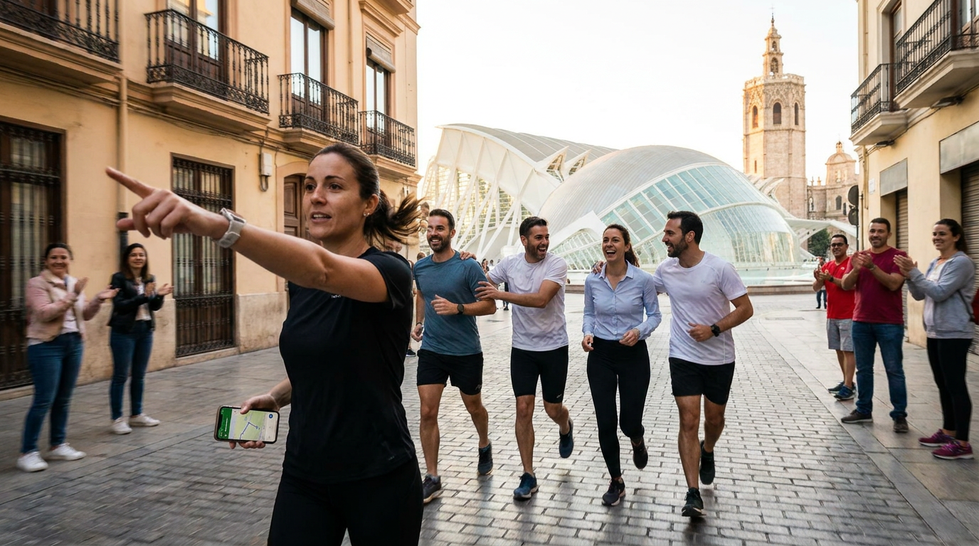 Amazing City Race