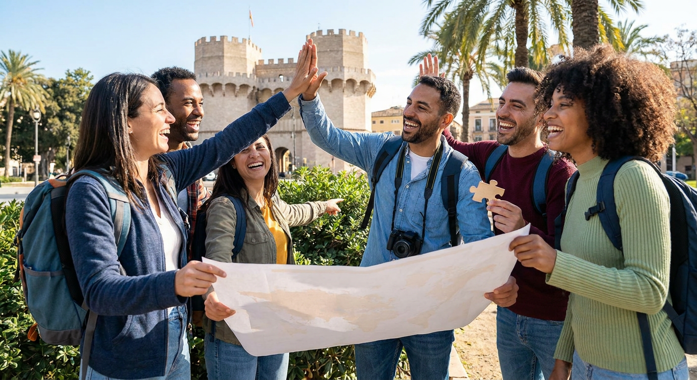Valencia activities