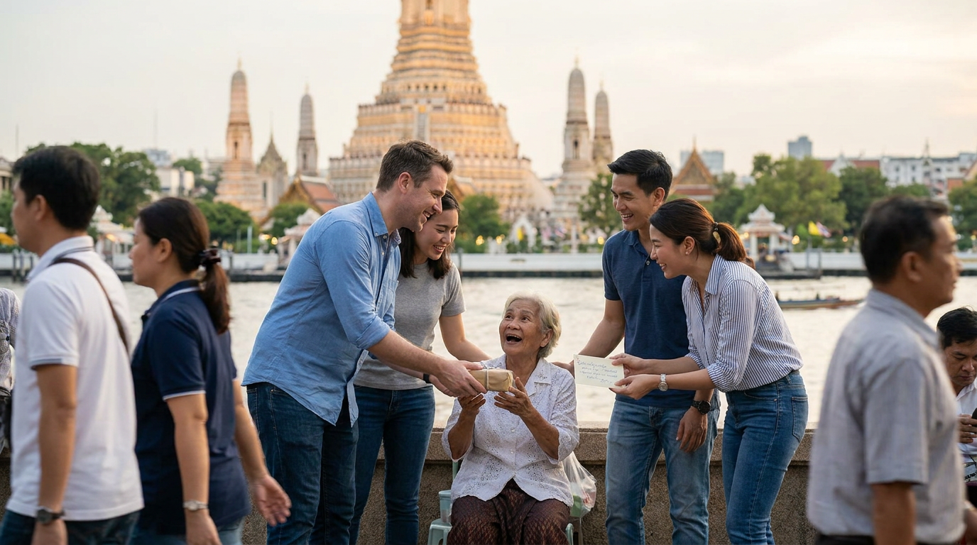 Random Acts of Kindness