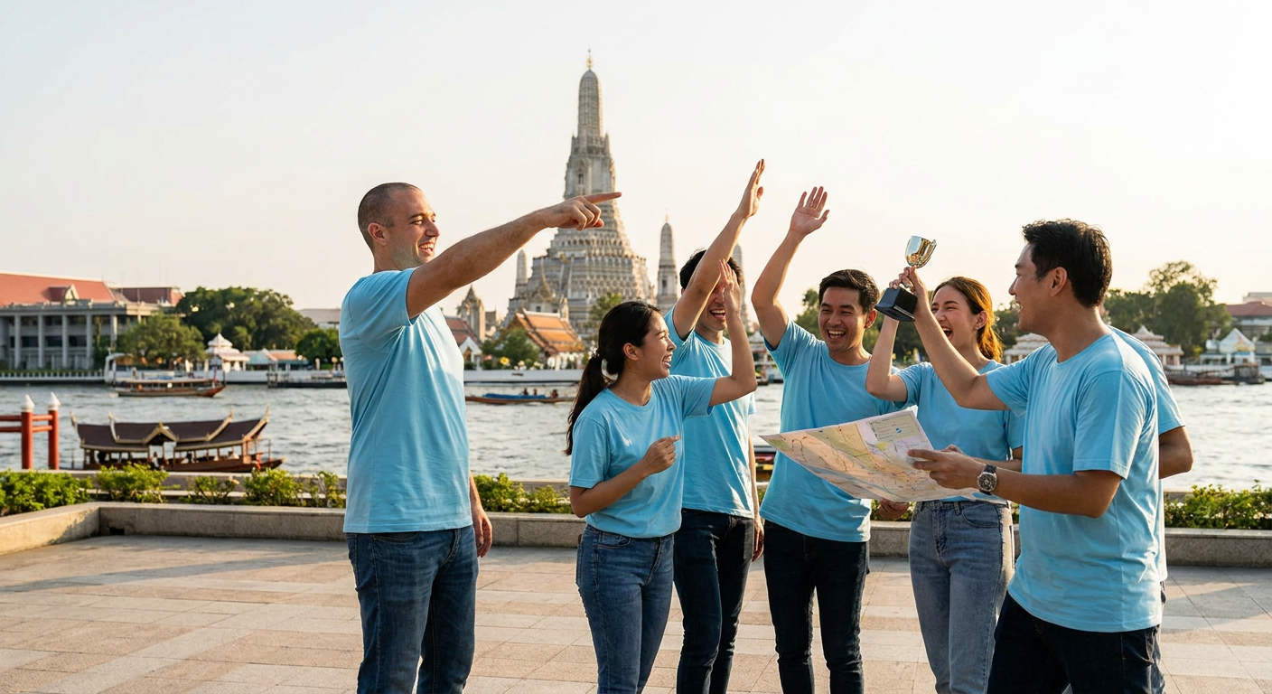 Bangkok activities