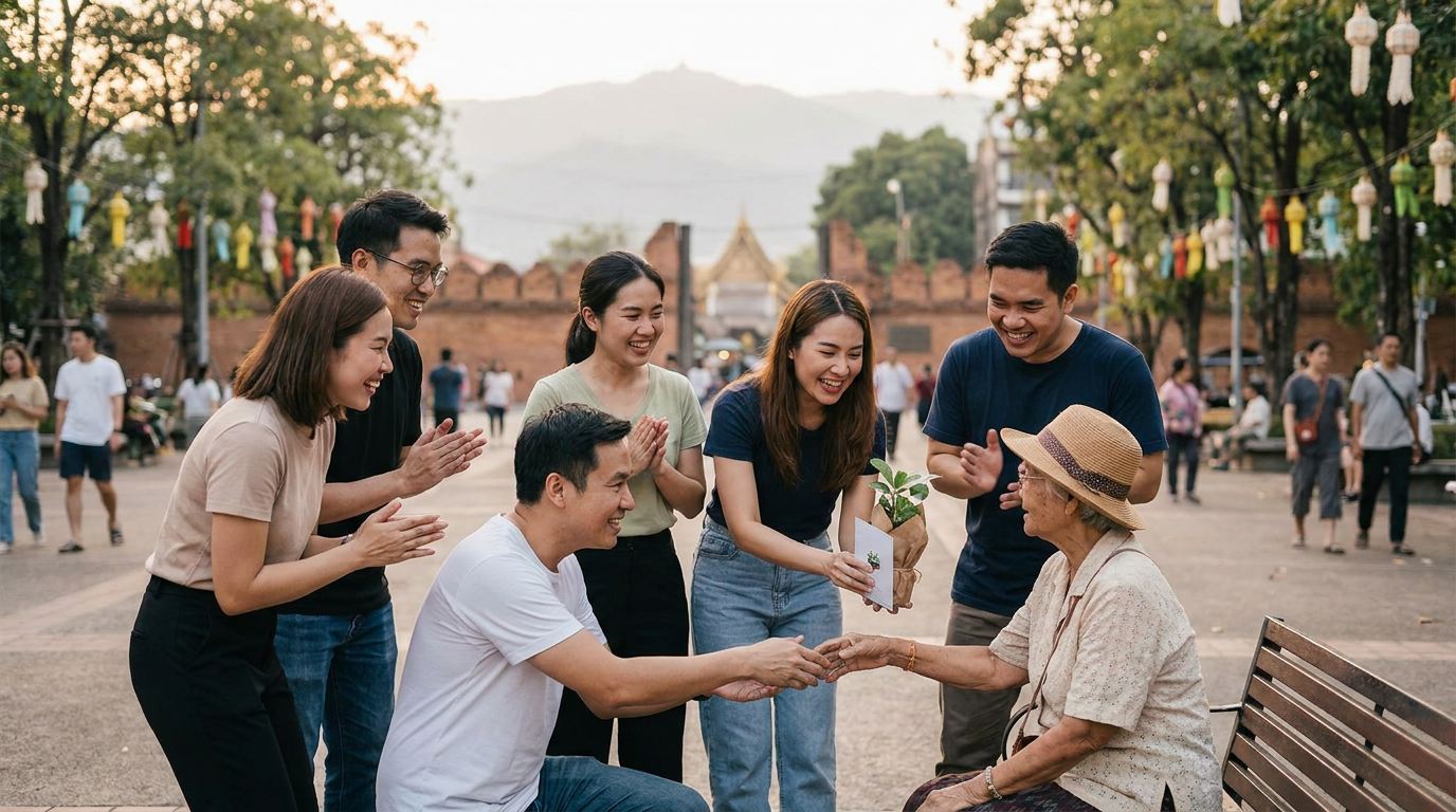 Random Acts of Kindness