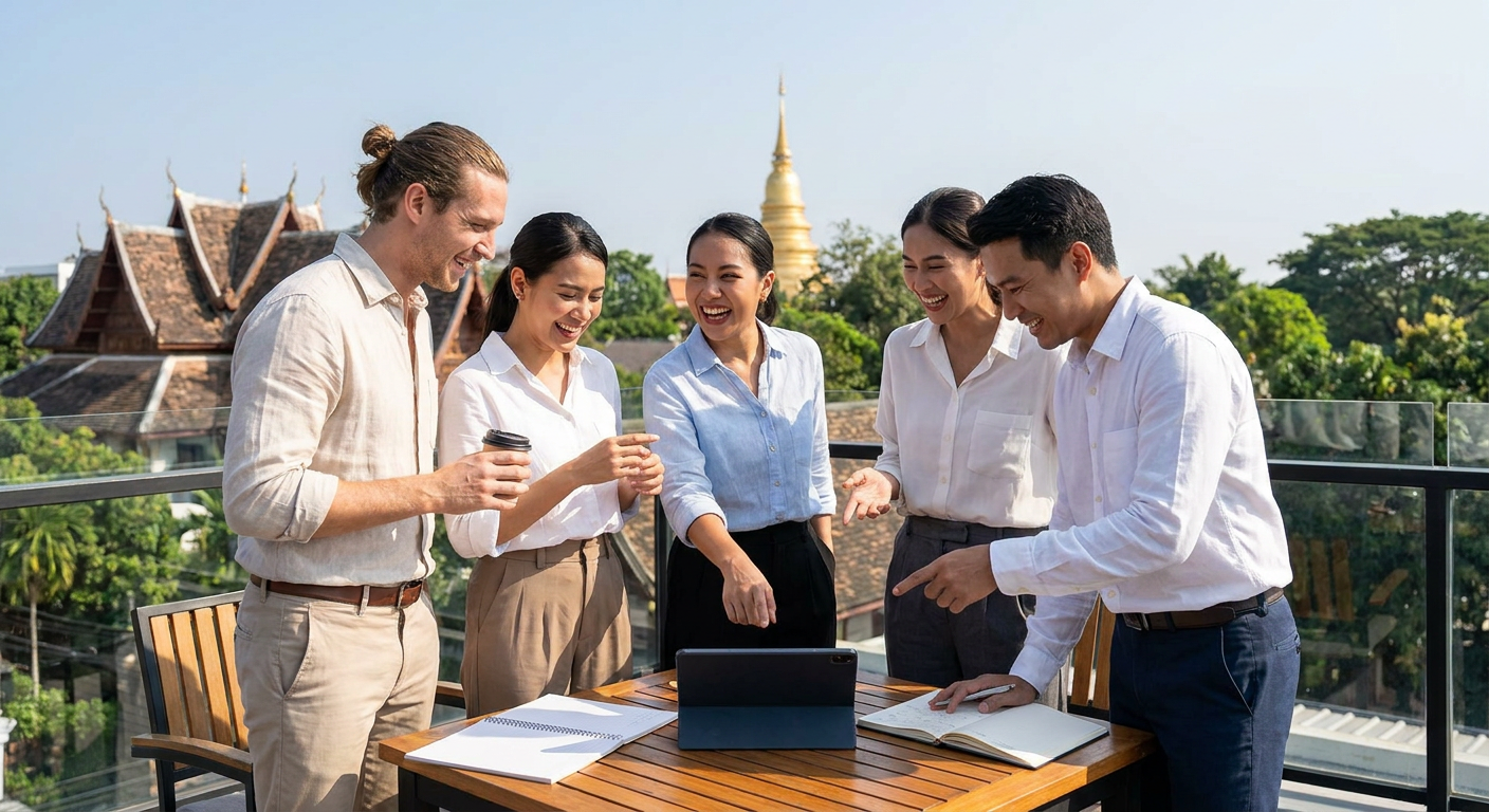 Chiang Mai experiences