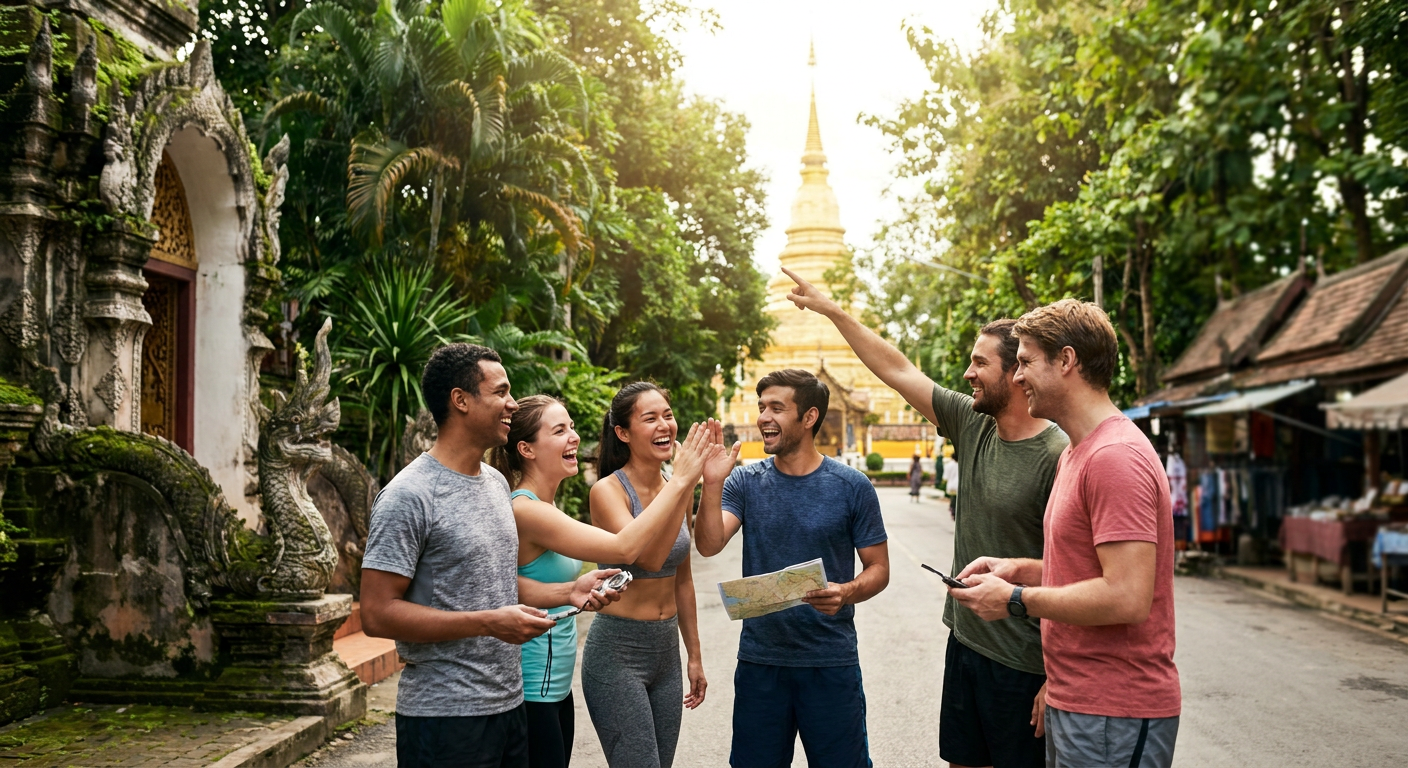Chiang Mai activities