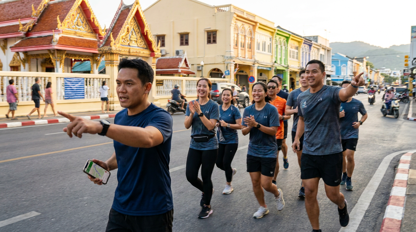 Amazing City Race
