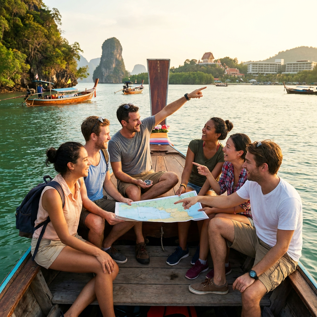 🌴 Dive Into Unforgettable Team Building Adventures in Phuket
