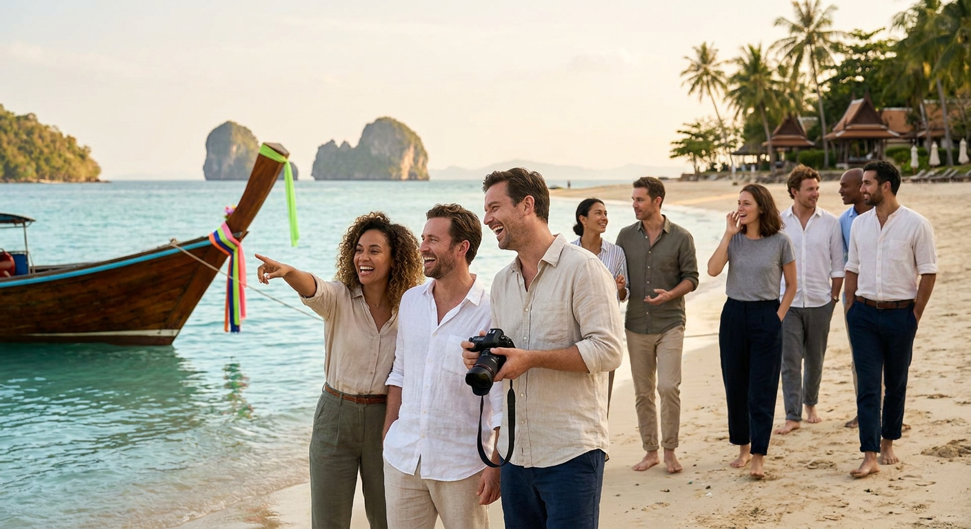 Phuket team building