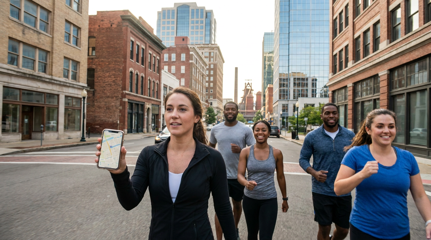 Amazing City Race
