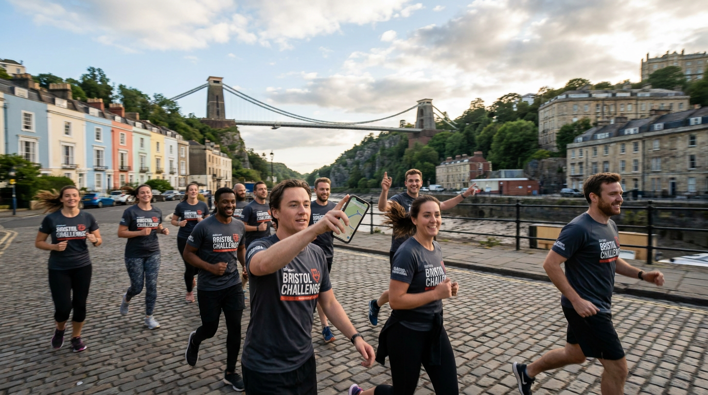 Amazing City Race