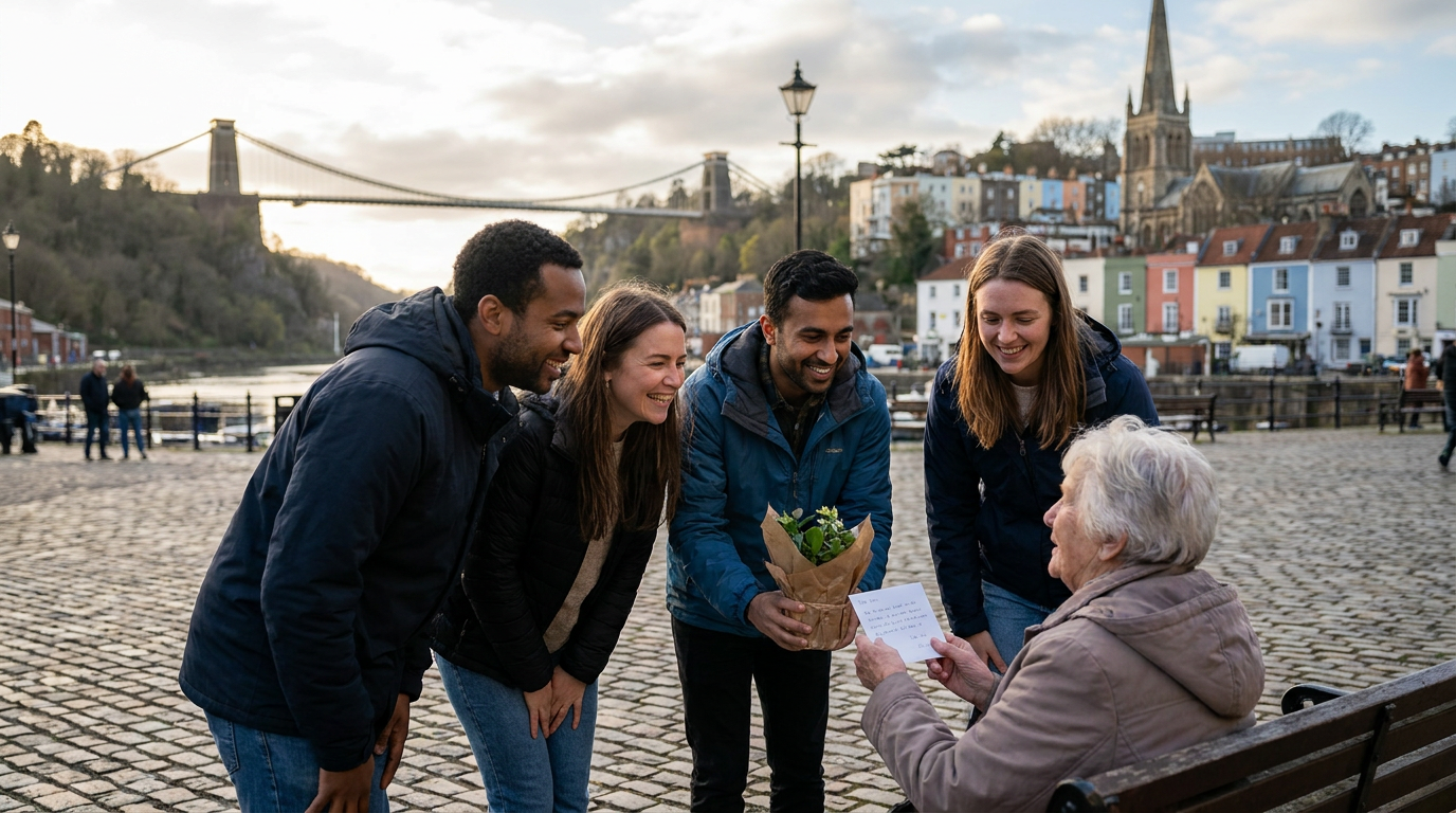 Random Acts of Kindness