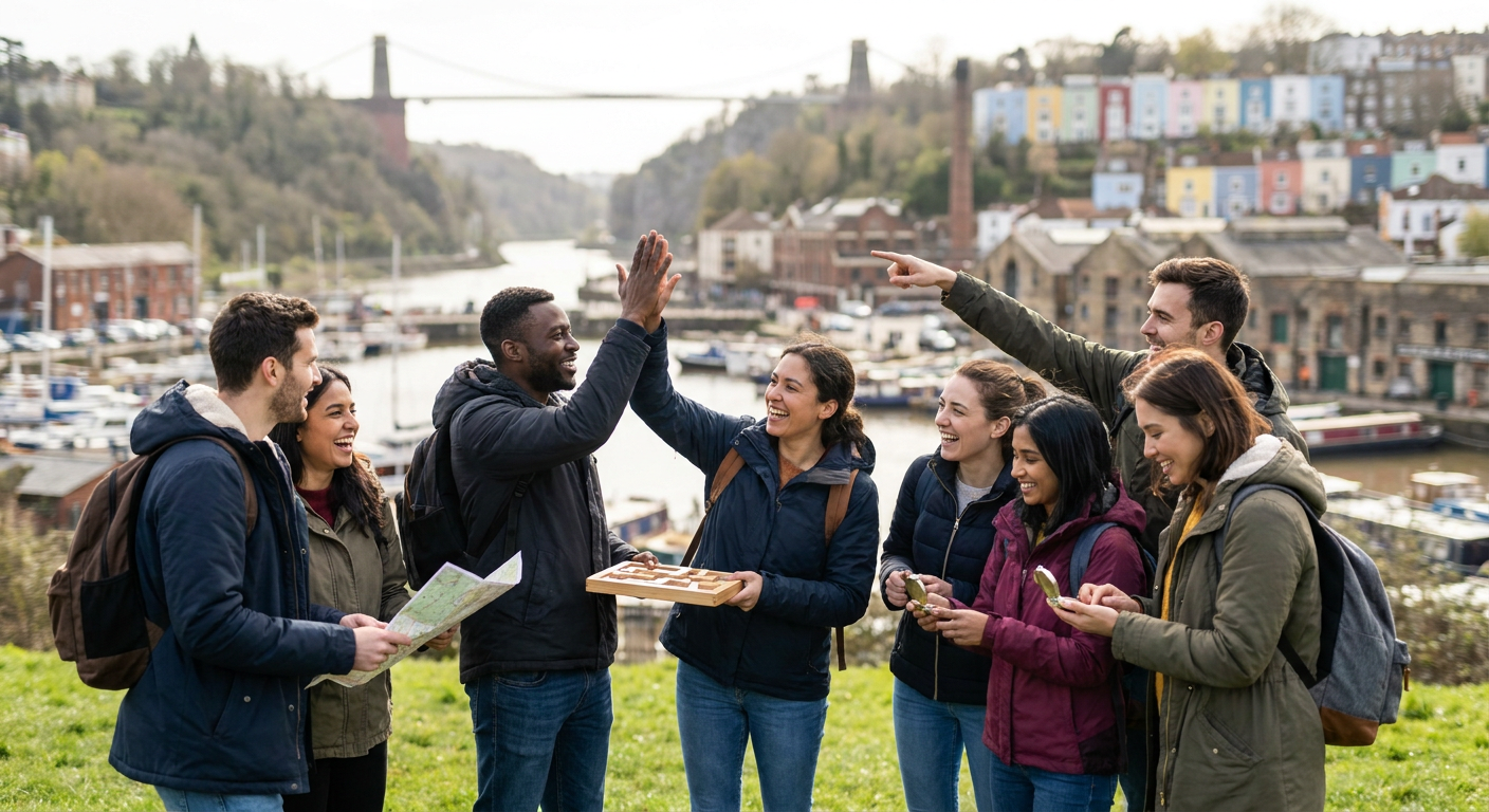 Bristol activities
