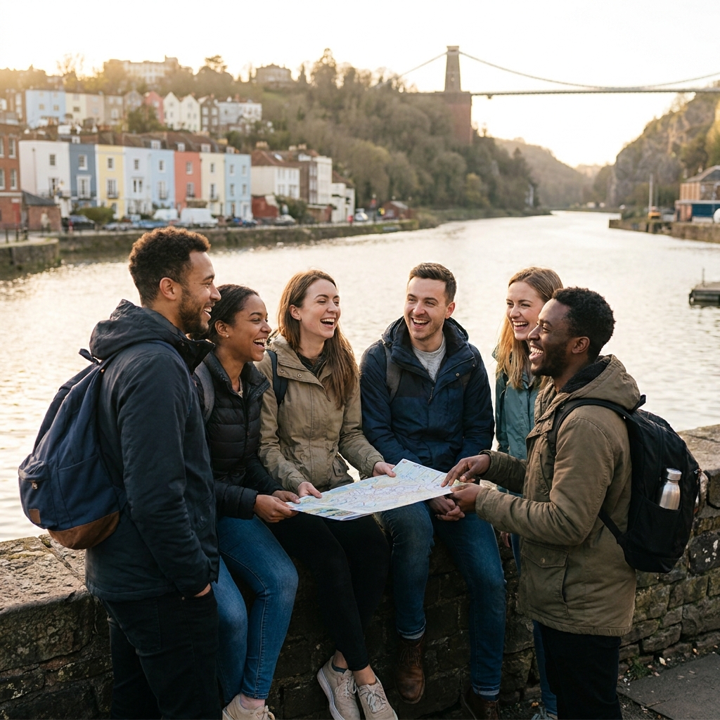 🎉 Elevate Your Bristol Team Building Adventure