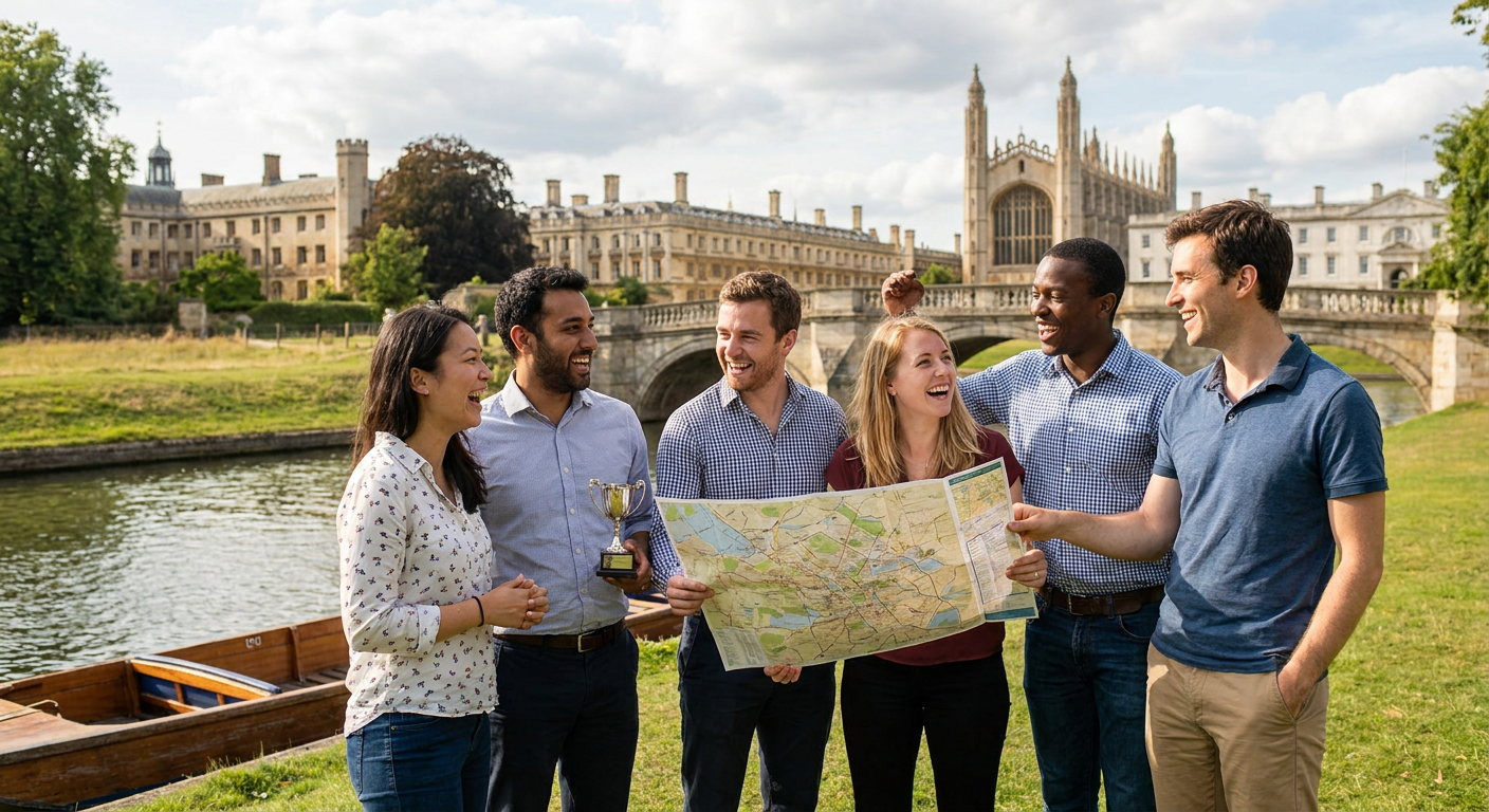 Cambridge activities