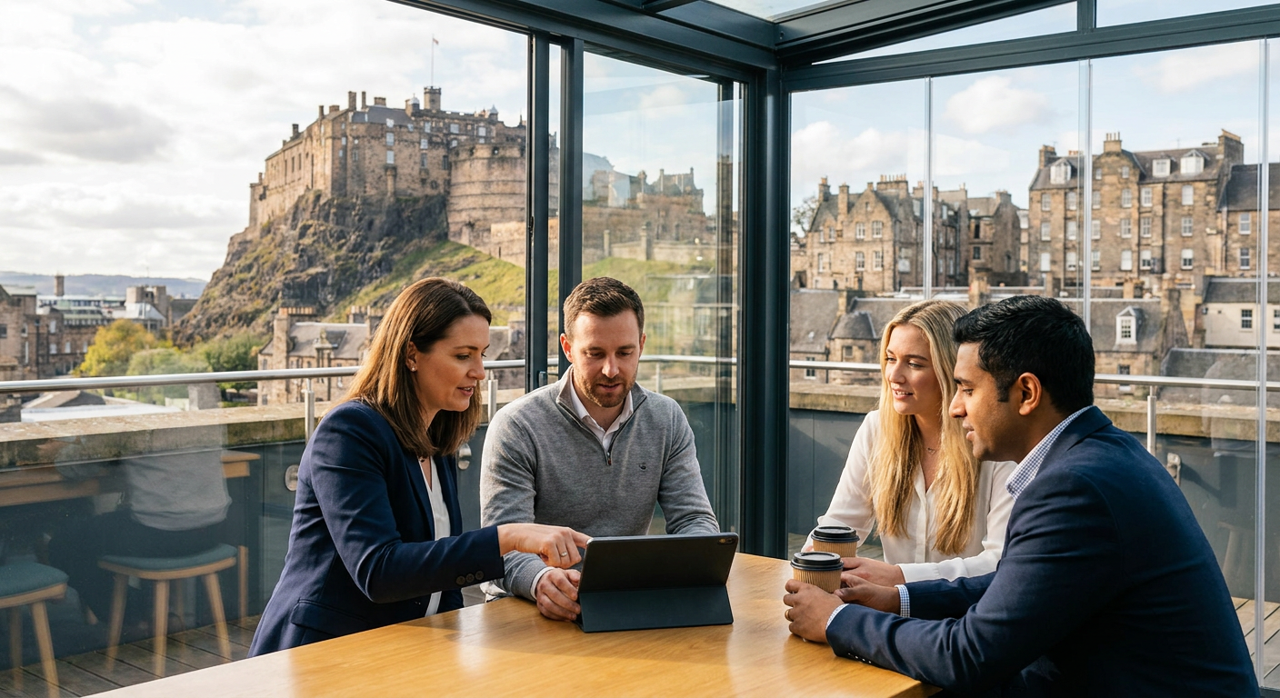 Edinburgh experiences