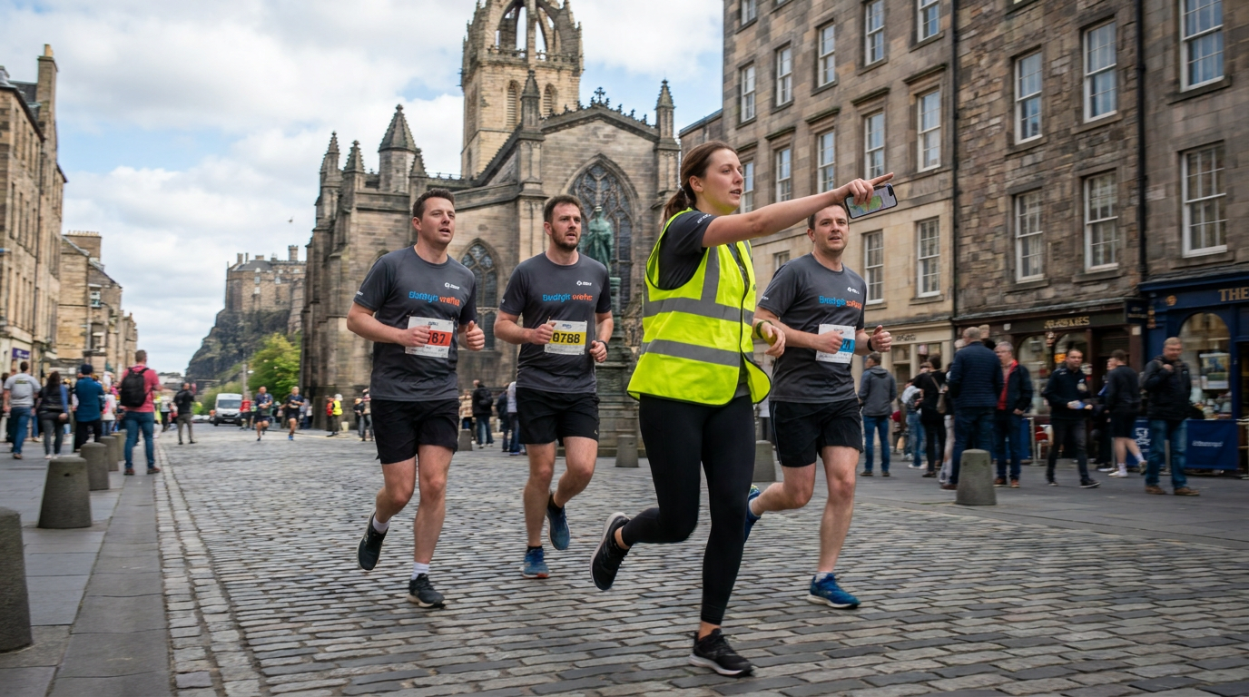 Amazing City Race