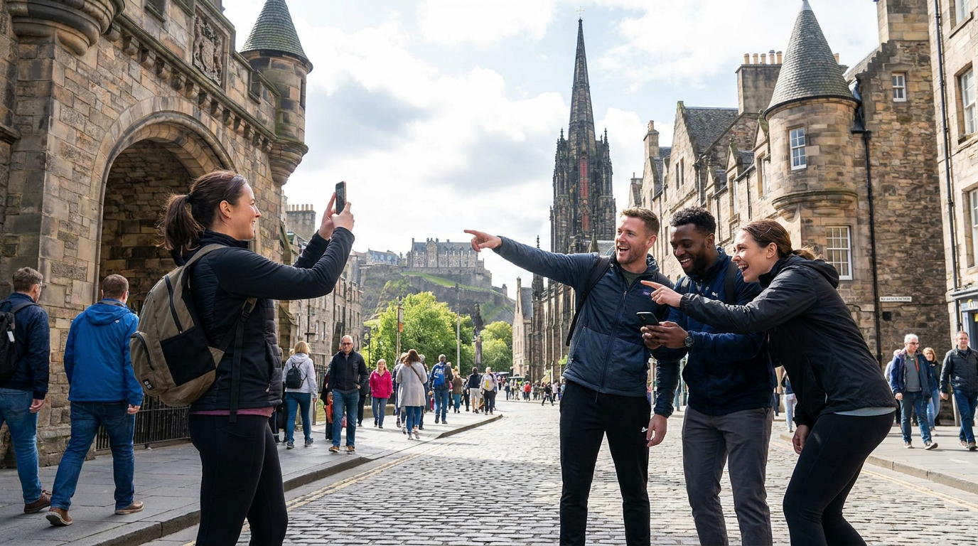 Ultimate City Hunt