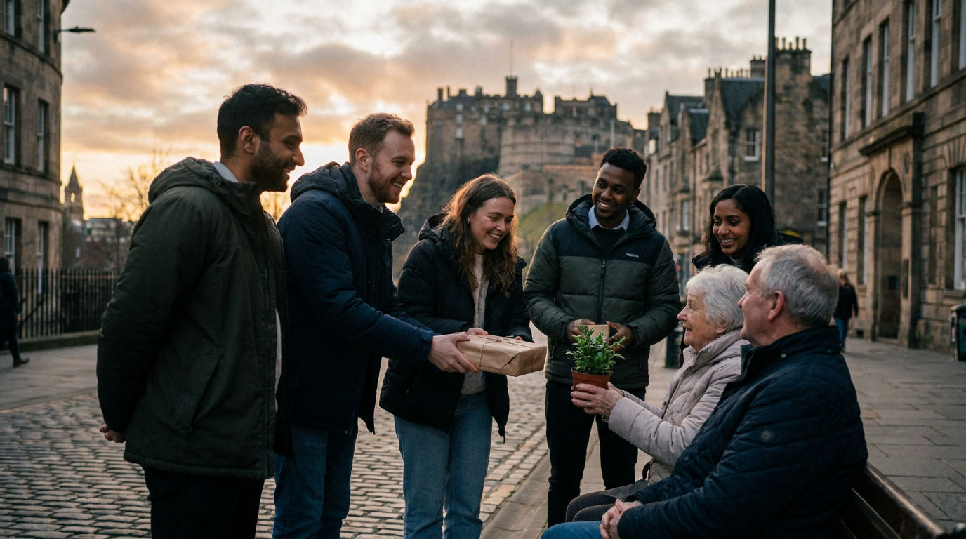 Random Acts of Kindness