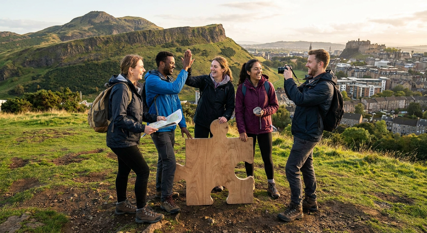 Edinburgh activities